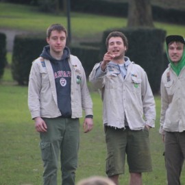 IMG 8436  Small - Scouts en Gidsen Zaventem 